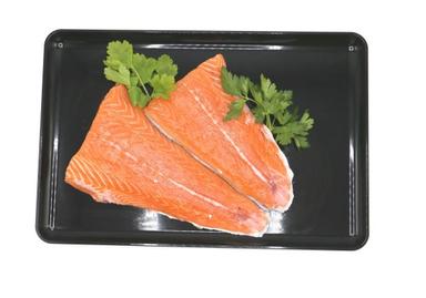 Filetto di salmone al kg.