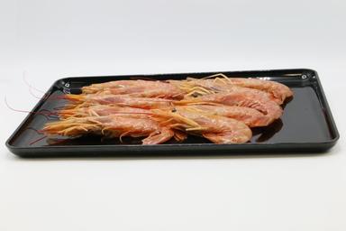 Mazzancolle decongelato l1 al kg