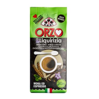 Orzo mondo liquirizia gr. 250