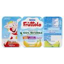 Fruttolo misto fragola/pera/ banana gr.3001