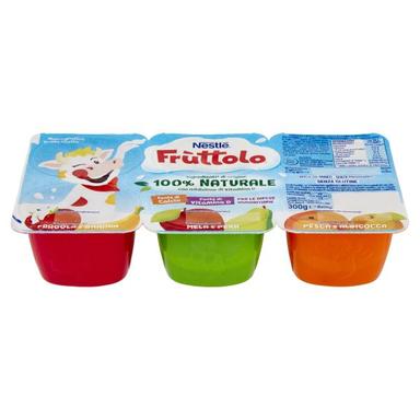Fruttolo misto doppio g300 lac