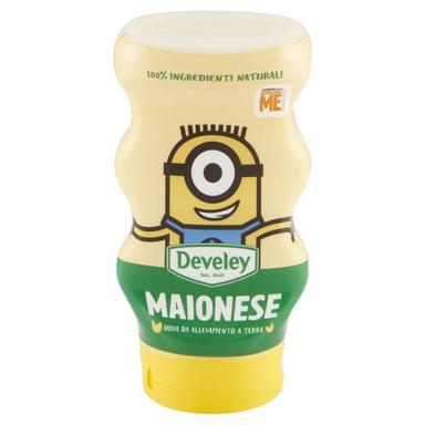 Maionese develey minions squeezer gr.230
