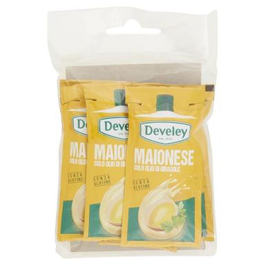 Six pack maionese  develey