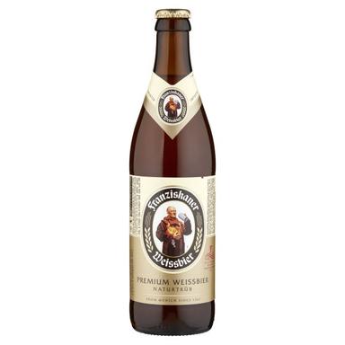 Franziskaner hell bottiglia ml.500