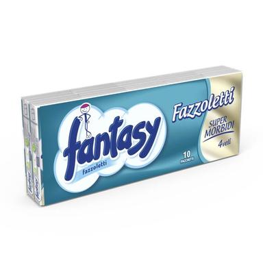 Fazzoletti 4v fantasy 10x9