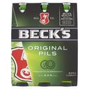 Birra becks ml.330 x31