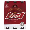 Birra bud bottiglia ml.330 x31