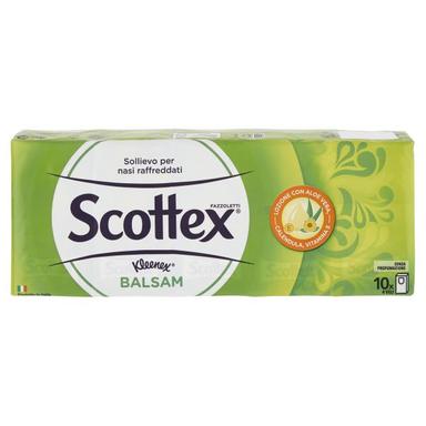 Fazz.kleenex balsam x10  os