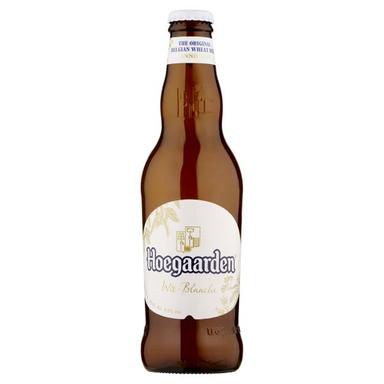 Birra hoegaarden bottiglia ml.330