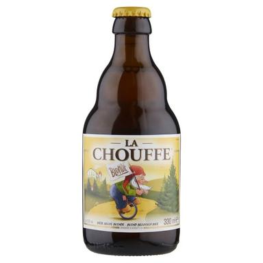 Birra la chouffe blond ml.330