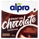 Soya dessert alpro dark cioccolato gr.5001