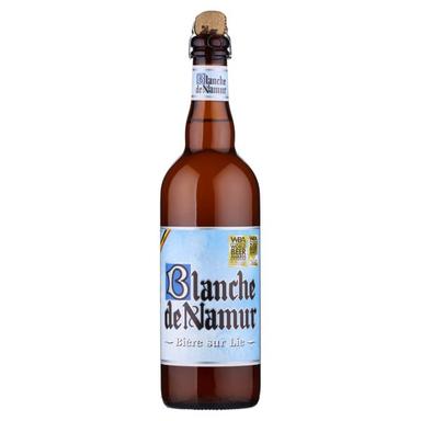 Birra blanche de namur ml.750