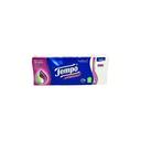 Fazzoletti tempo complete care x91