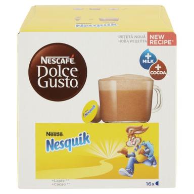 Nescafe' dolce gusto nesquik new gr.256
