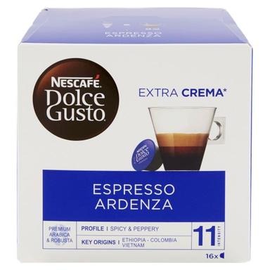 Dolce gusto ardenza nescafe'