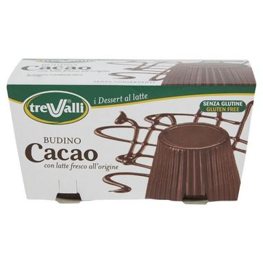 Budino cacaox2 3valli cooperl