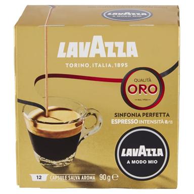 Qualita' oro 12 caps. gr 90