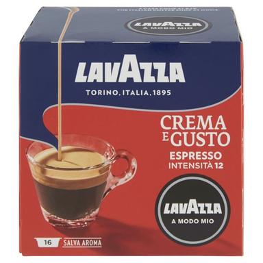 Lavazza crema&gusto 16 caps. gr.120