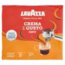 Espresso crema e gusto forte lavazza x21