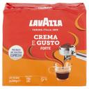 Espresso crema e gusto forte lavazza x20