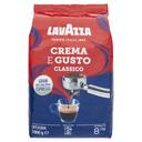 Caffe' grani crema e gusto lavazza gr.10001