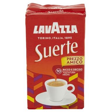 Caffe' suerte lavazza