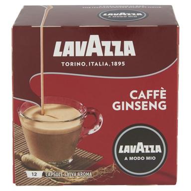 Lavazza ginseng a modo mio