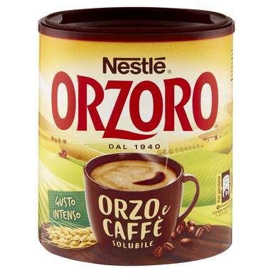 Orzoro con caffe' nestle'