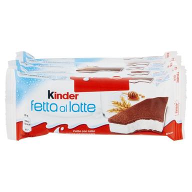 Kinder fetta al latte x 5 ferrero gr.140
