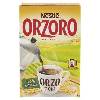 Orzoro macinato
