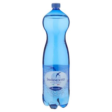 Acqua minerale frizzante ml 1500