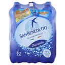 Acqua minerale frizzante ml 15001