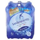 Acqua minerale frizzante ml 15002