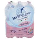 Acqua minerale frizzante ml 15004