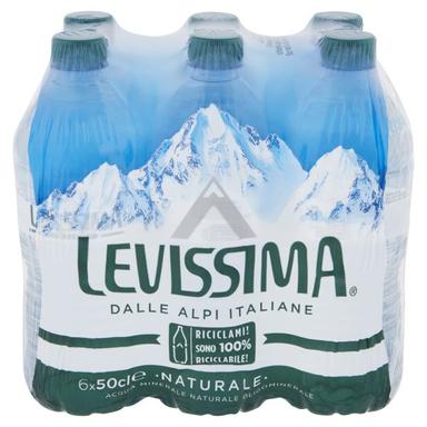 Naturale levissima ml.500 x6