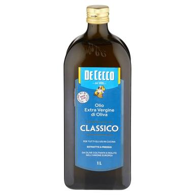 Olio extra vergine oliva dececco