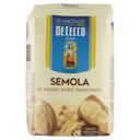 Farina grano duro dececco1