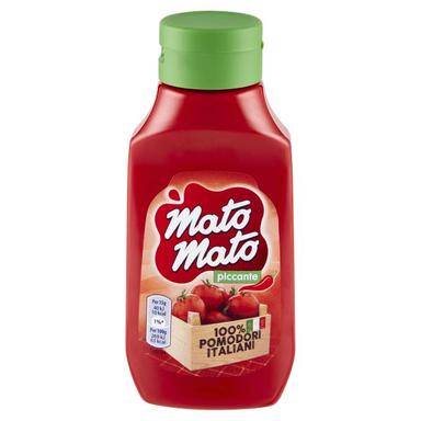 Mato mato piccante