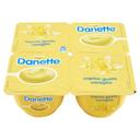 Budino danette vaniglia 125x4 gr.5000
