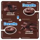 Budino danette al cioccolato 125x4 gr.5001