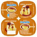 Budino danette creme caramel 125x4 gr.5001