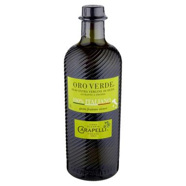 Olio extra vergine oliva oro verde ml.1000