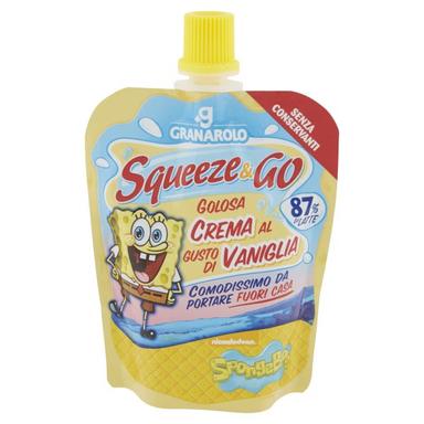 Dessert vaniglia doypack gr.85