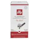 Cialde caffe' espresso illy classico 12x18 gr.1310