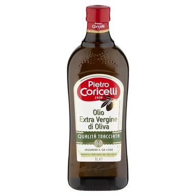 Olio extra vergine oliva classico coricelli