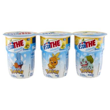Estathe' deteinato limone ml.200x3