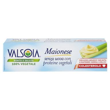 Maionese vegetale valsoya tb ml.150