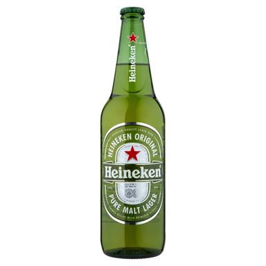 Birra heineken bottiglia ml.660