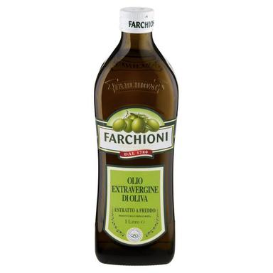 Olio extra vergine d'oliva farchioni