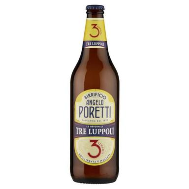 Birra splugen oro ml.660